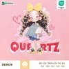 Bộ cổ tròn cộc tay BG