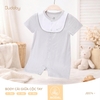 Body cài giữa cộc tay