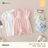 Body cài giữa cộc tay (1-9M)