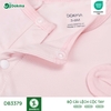 Bộ cài lệch cộc tay