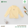 Áo Cổ 3 Phân Bé Gái
