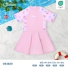 Bộ váy bơi cộc tay BG (2-6Y)