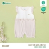 Body cài giữa cộc tay (1-9M)