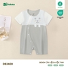 Body cài lệch cộc tay (1-9M)