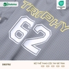 Bộ thể thao cộc tay BT