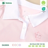 Áo POLO cộc tay BG (3-7Y)