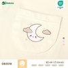 Bộ váy cổ sen BG