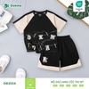 Bộ Zaclang cộc tay BT Dokma