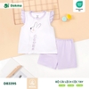 Bộ cài lệch cộc tay (1-9M)