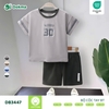 Bộ cộc tay bé trai (6-36M)