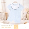 Body cài giữa cộc tay