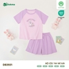 Bộ cộc tay BG (3-7Y)