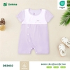 Body cài lệch cộc tay (1-9M)