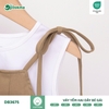 Váy yếm hai dây bé gái