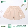 Quần cộc bé gái (6-36M)