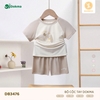 Bộ cộc tay Dokma (9-36M)