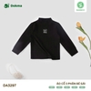 Áo Cổ 3 Phân Bé Gái