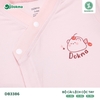 Bộ cài lệch cộc tay (1-9M)