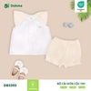 Bộ cài lệch cộc tay (1-9M)