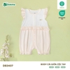 Body cài giữa cộc tay (1-9M)