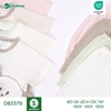 Bộ cài lệch cộc tay