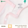 Body cài lệch cộc tay (1-9M)
