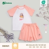 Bộ Zaglan cộc tay BG (3-7Y)