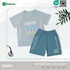 Bộ thể thao cộc tay BT