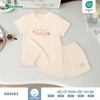 Bộ cổ tròn cộc tay Dokma