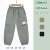 DQ2446 Quần Kaki dài bé trai