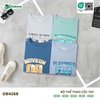 Bộ thể thao cộc tay BT