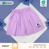 Quần đùi bé gái (3-7Y)