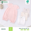 Body cài vai cộc tay (1-9M)