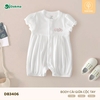 Body cài giữa cộc tay (1-9M)