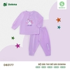 Bộ Dài Tay Bé Gái Dokma