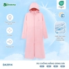 Áo chống nắng dáng dài (7-10Y)