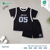 Bộ thể thao cộc tay BT