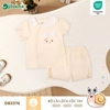 Bộ cài lệch cộc tay (1-9M)