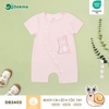 Body cài lệch cộc tay (1-9M)