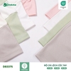 Bộ cài lệch cộc tay (1-9M)