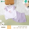 Bộ cánh tiên bé gái (6-36M)