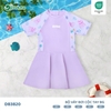 Bộ váy bơi cộc tay BG (2-6Y)