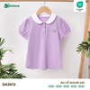 Áo cổ sen BG