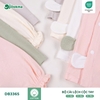 Bộ cài lệch cộc tay (1-9M)