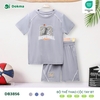 Bộ thể thao cộc tay BT (8-12Y)