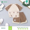 Bộ Zaclang cộc tay BT Dokma
