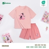Bộ cộc tay BG Dokma