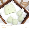 Set mũ + bao tay chân