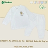 Bộ Quần Áo Sơ Sinh