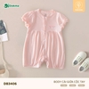 Body cài giữa cộc tay (1-9M)